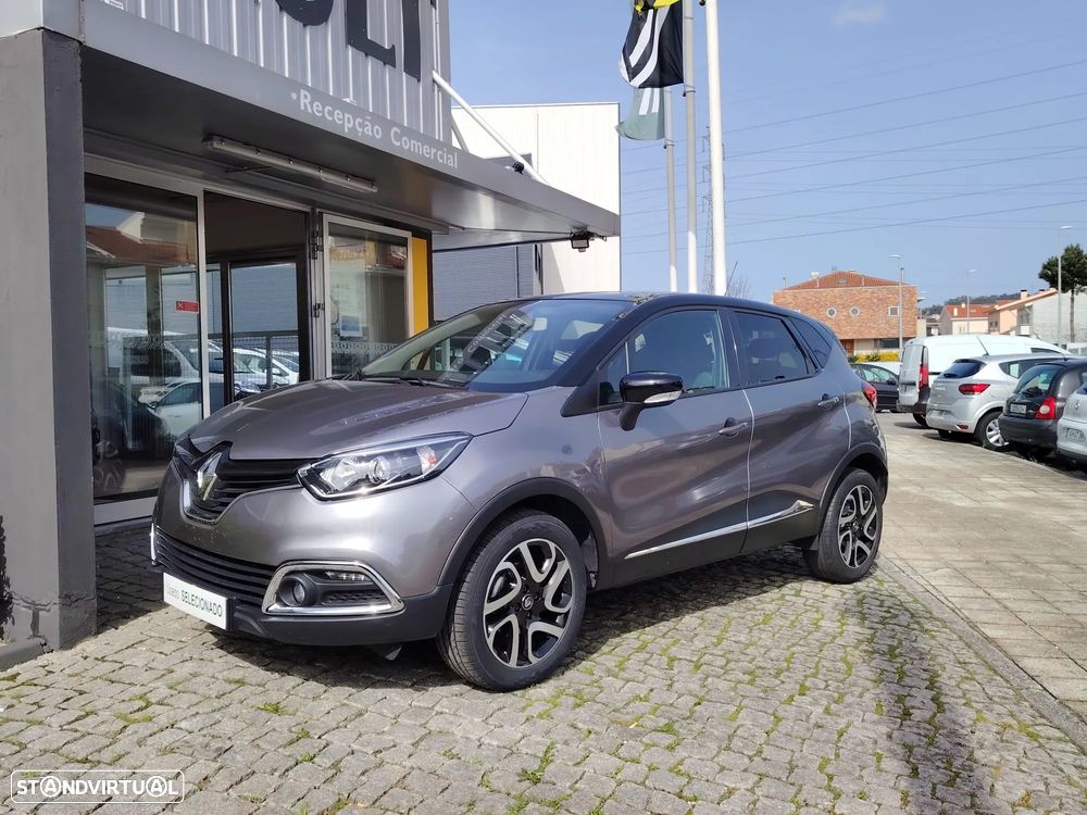 Renault Captur 1.5 dCi Exclusive - 2