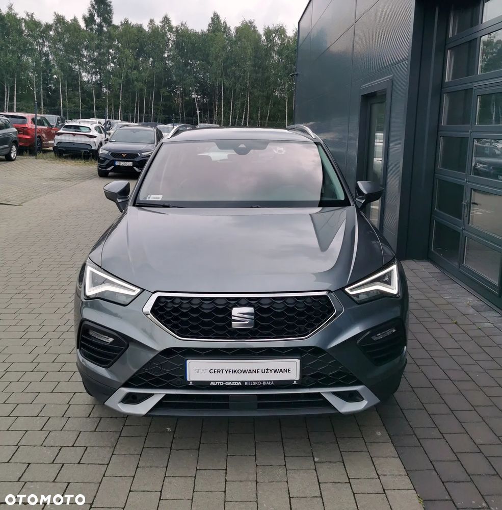 Seat Ateca 1.5 TSI Style S&S - 17