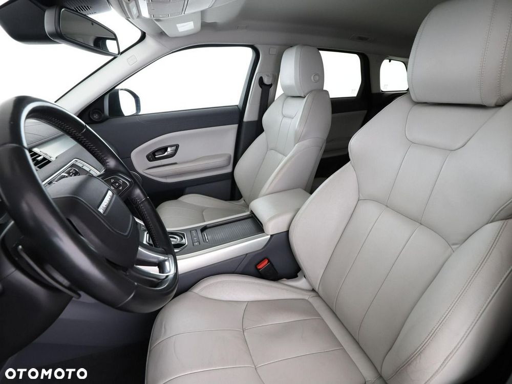 Land Rover Range Rover Evoque 2.0TD4 SE - 13