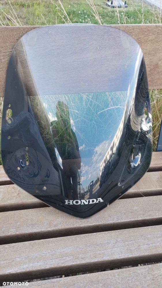 Honda CBF - 26