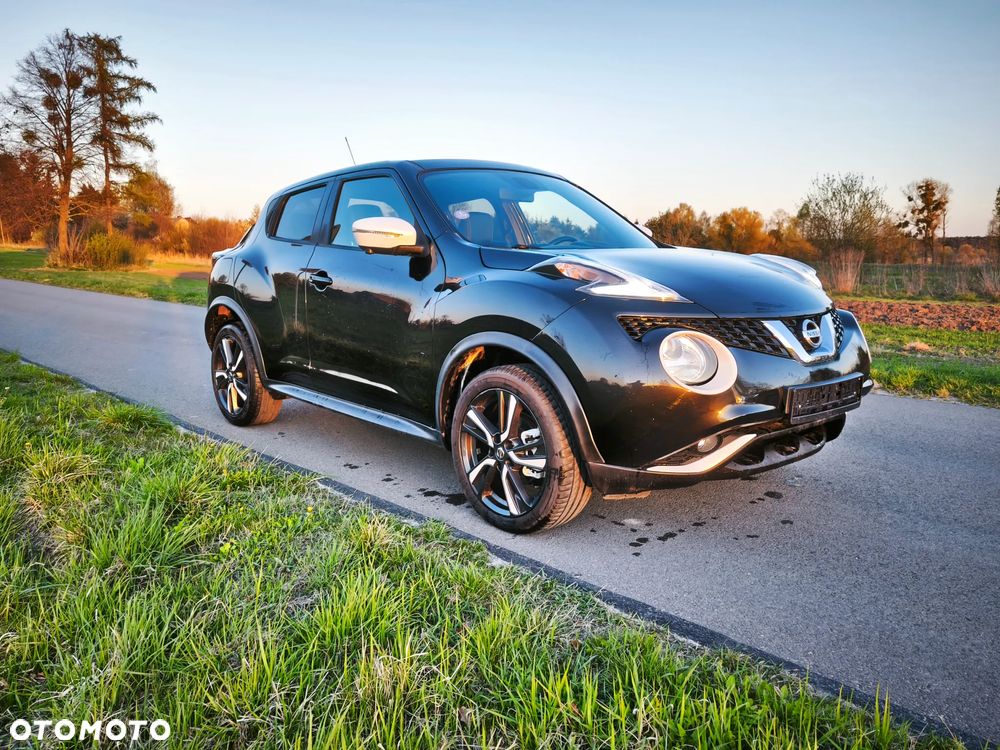 Nissan Juke 1.2 DIG-T 360 - 11