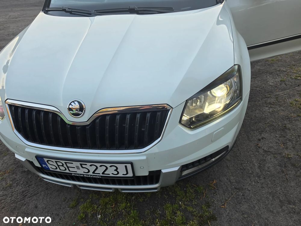 Skoda Yeti - 13