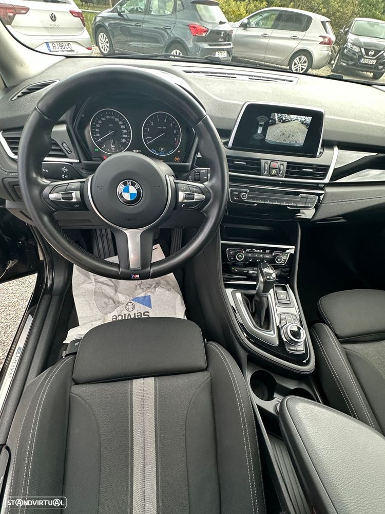 BMW 225xe Active Tourer Line Sport - 18