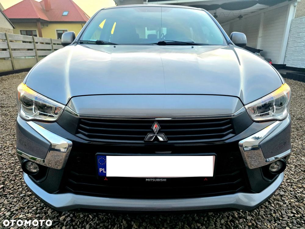 Mitsubishi ASX 1.6 Intense Plus Navi - 16