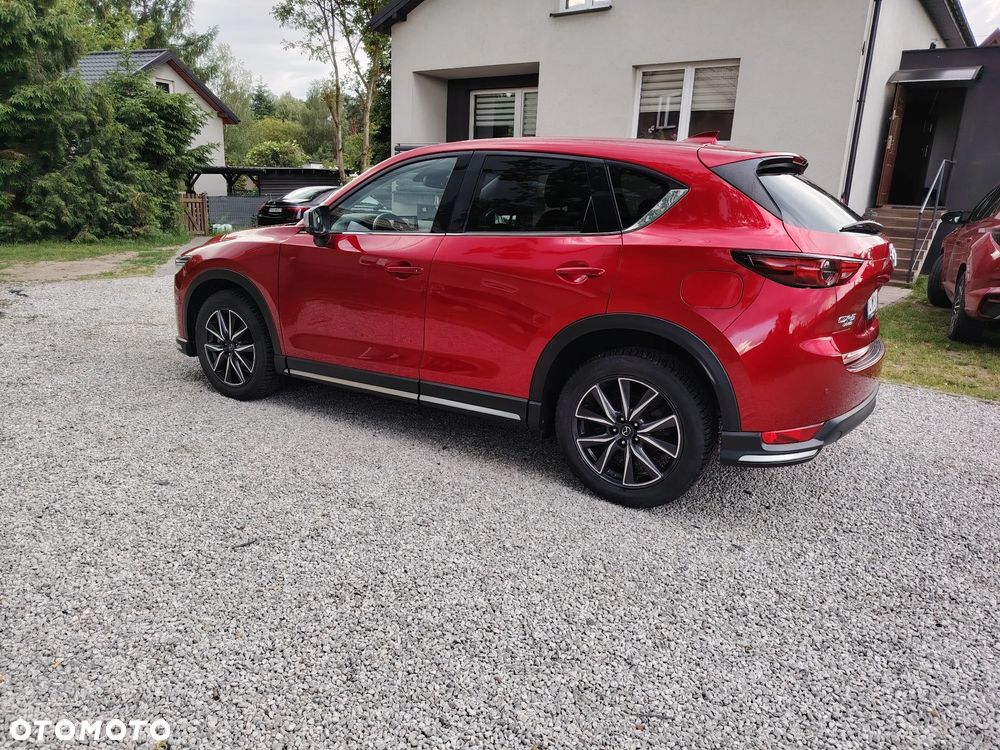 Mazda CX-5 2.2 D Skypassion AWD - 3