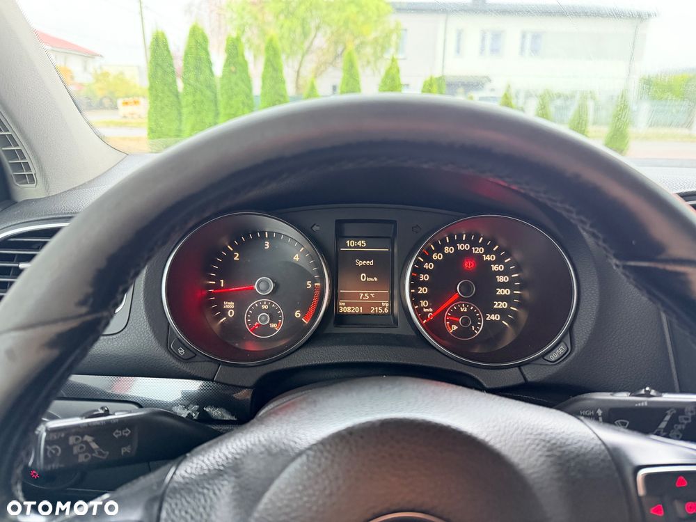 Volkswagen Golf VI 2.0 TDI Trendline - 7