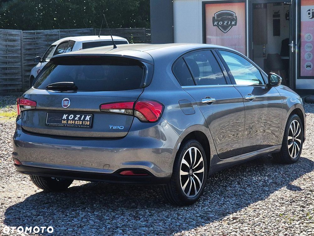 Fiat Tipo 1.4 T-Jet S-Design - 8