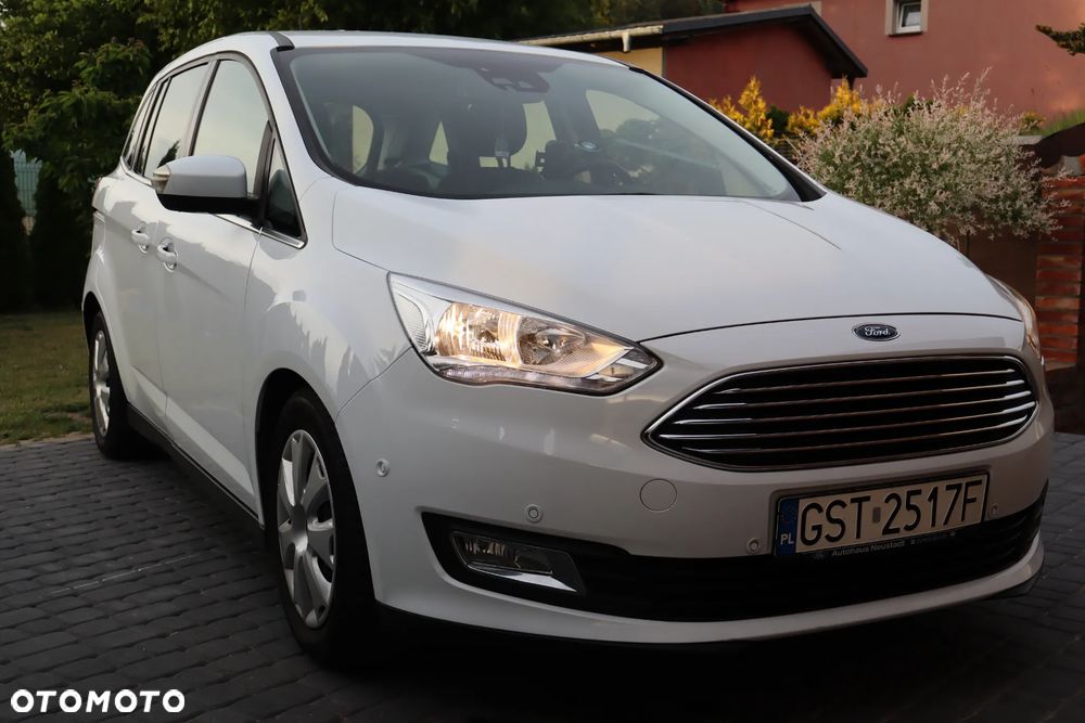 Ford C-MAX 1.0 EcoBoost Titanium ASS - 8