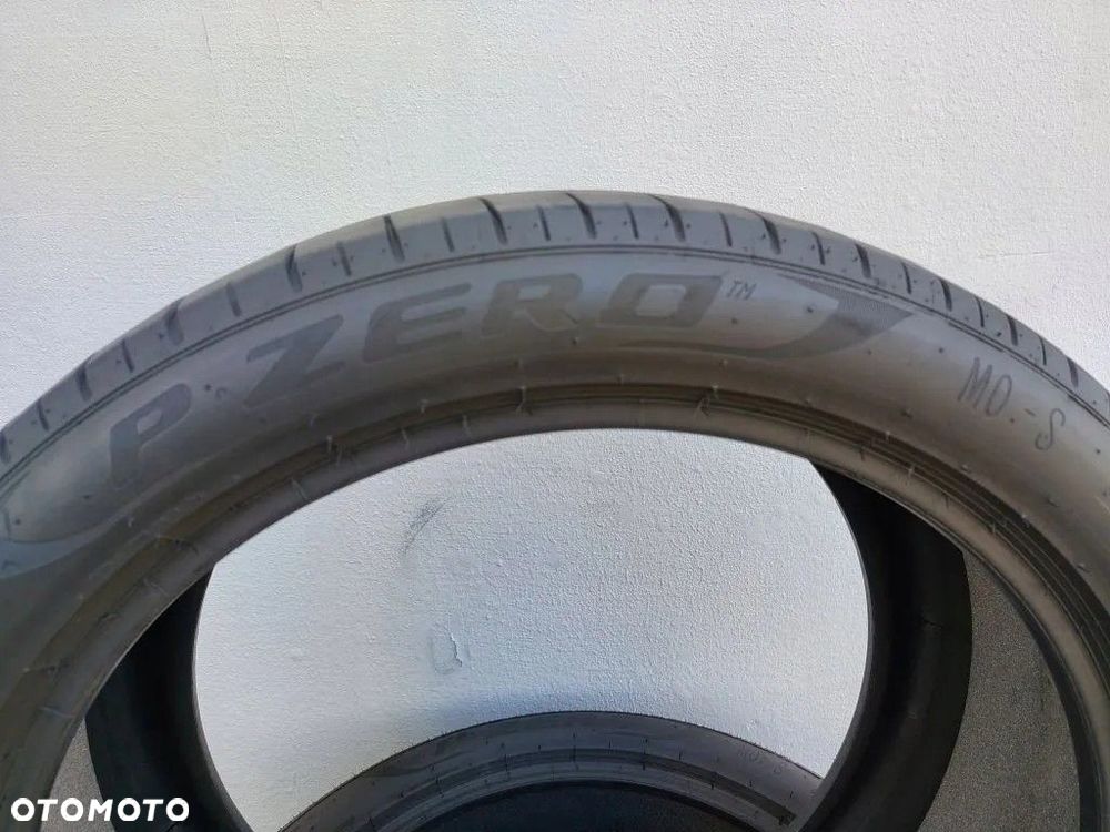 OPONY 325/35/22 325/35R22 110Y PIRELLI P ZERO PZ4 MO-S PNCS - 6