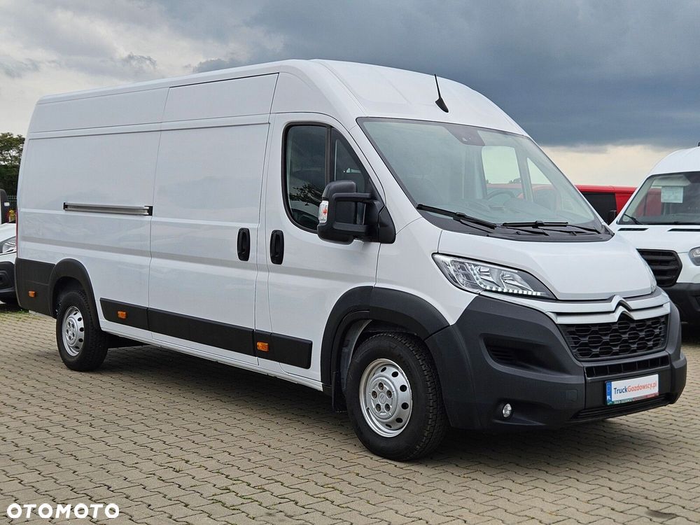 Citroën Jumper L4H2 *74999zł NETTO* 2.2HDi/140KM - 3