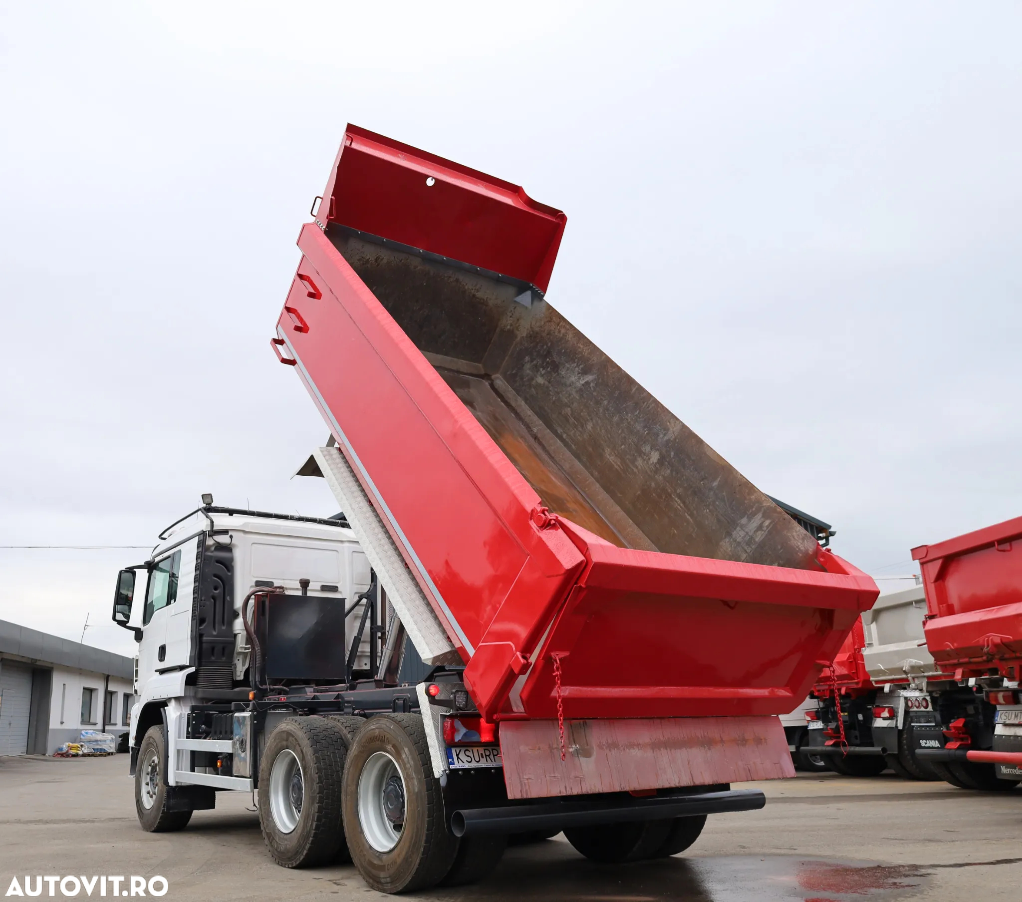 MAN TGS 26.540 - 22