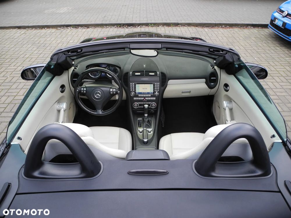 Mercedes-Benz SLK - 13