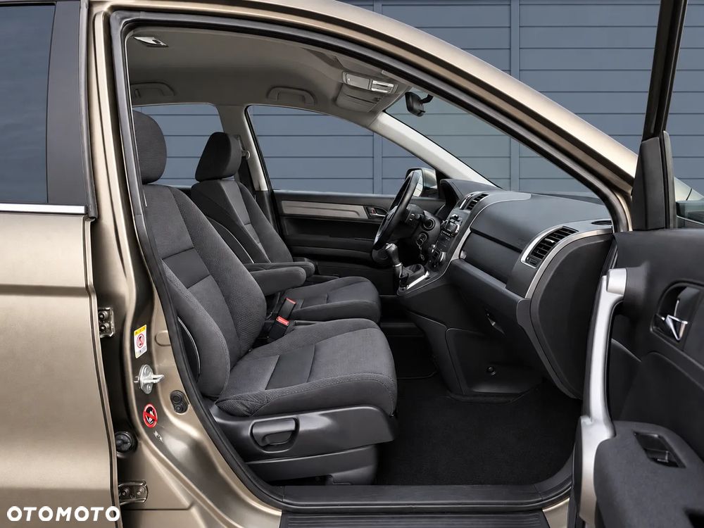 Honda CR-V 2.2i CTDi DPF Elegance - 15