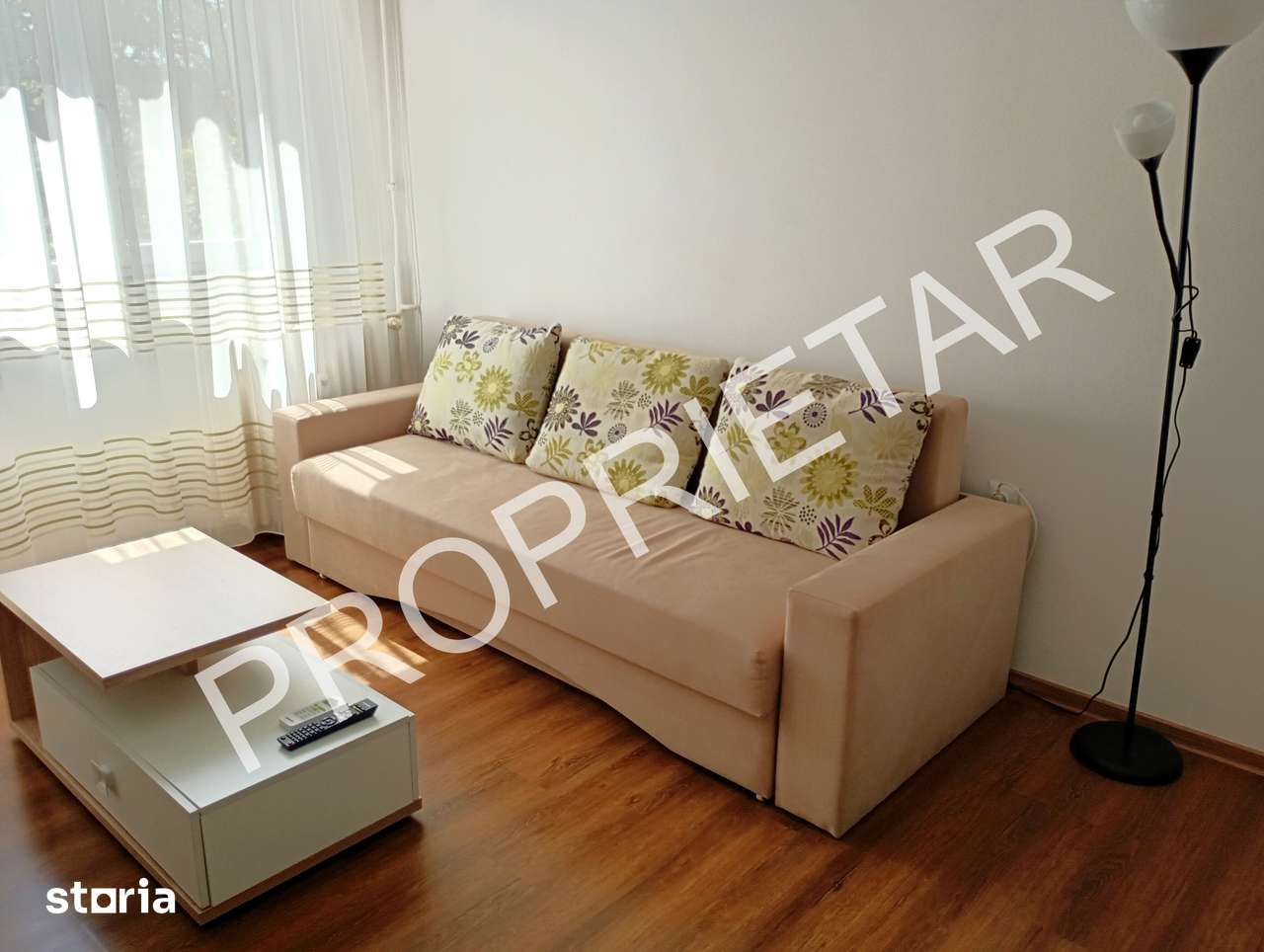 Vând apartament 2 camere ultracentral renovat, mobilat, 2 balcoane, AC — fotografia 3