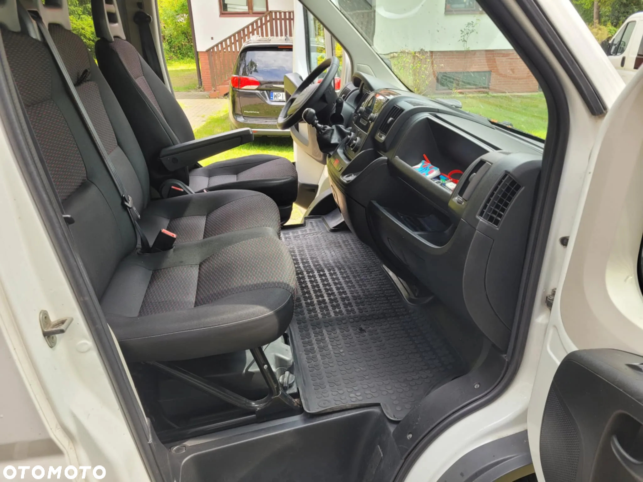 Peugeot BOXER ducato jumper 16r - 9