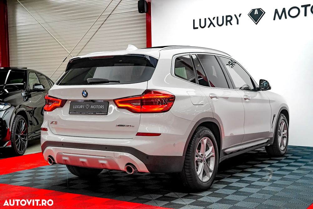 BMW X3 xDrive30e Aut. xLine - 15