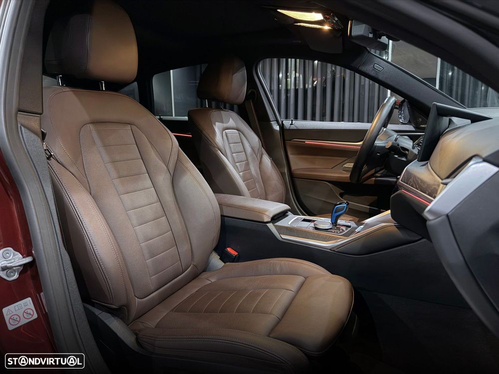 BMW i4 M50 Gran Coupe - 44