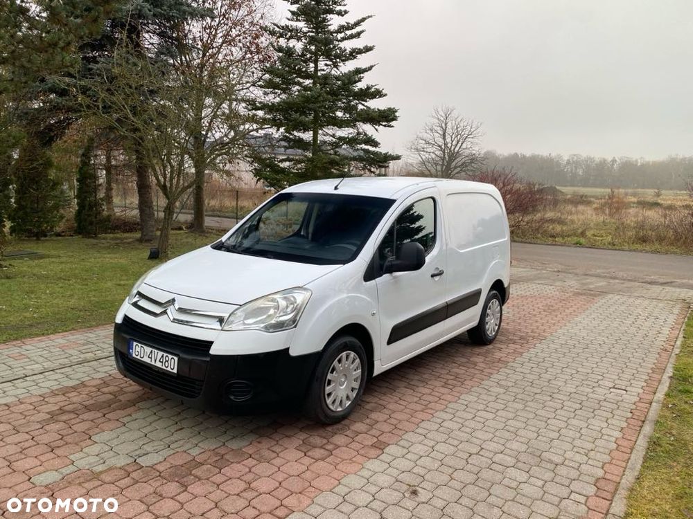Citroën Berlingo - 1