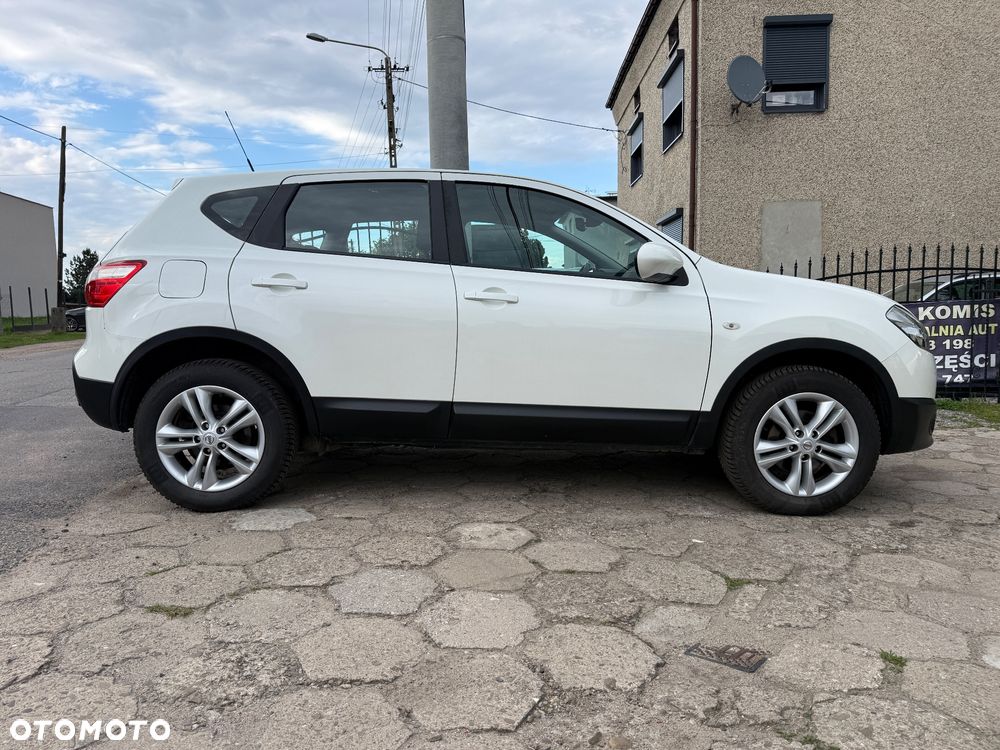 Nissan Qashqai 1.6 Acenta S/S - 8