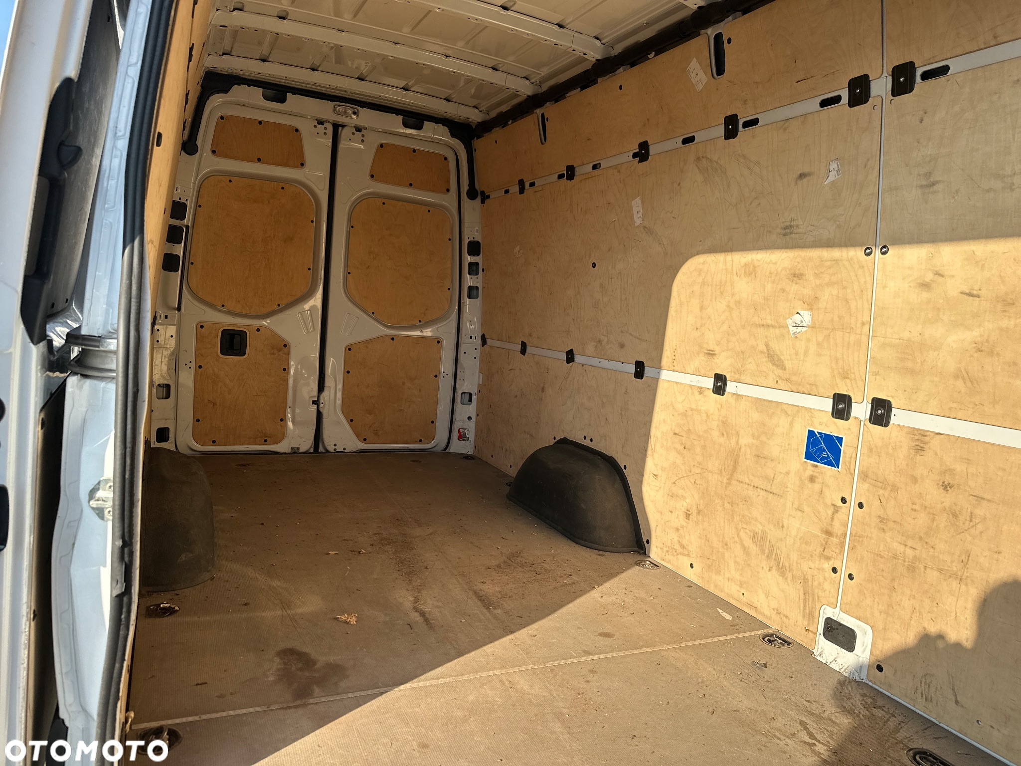 Mercedes-Benz Sprinter 317 CDI /Maxi/Navi/Klima/Kamera/hak/bdb stan - 11