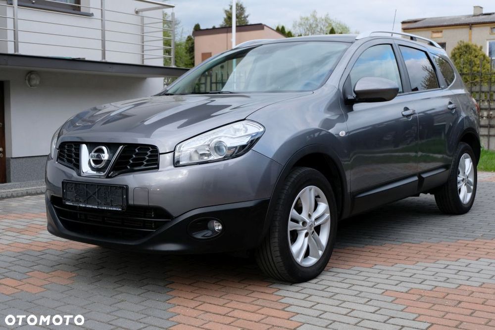 Nissan Qashqai+2 1.6 dCi DPF Start/Stop tekna - 1