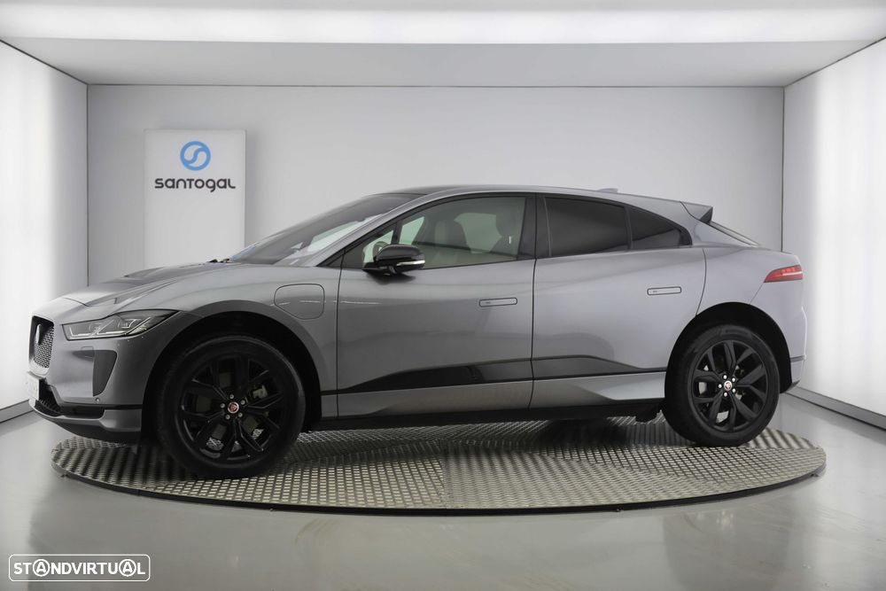 Jaguar I-Pace Black AWD Aut. - 3