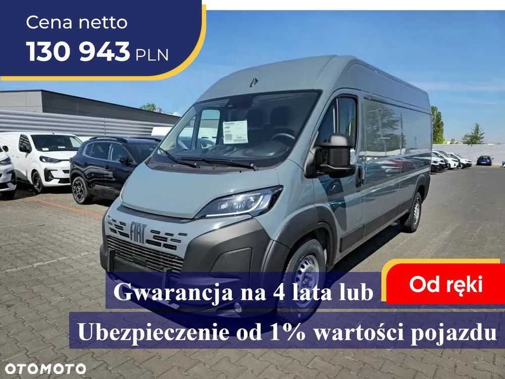 Fiat Ducato Maxi H3-Power L3H2 automat - 6