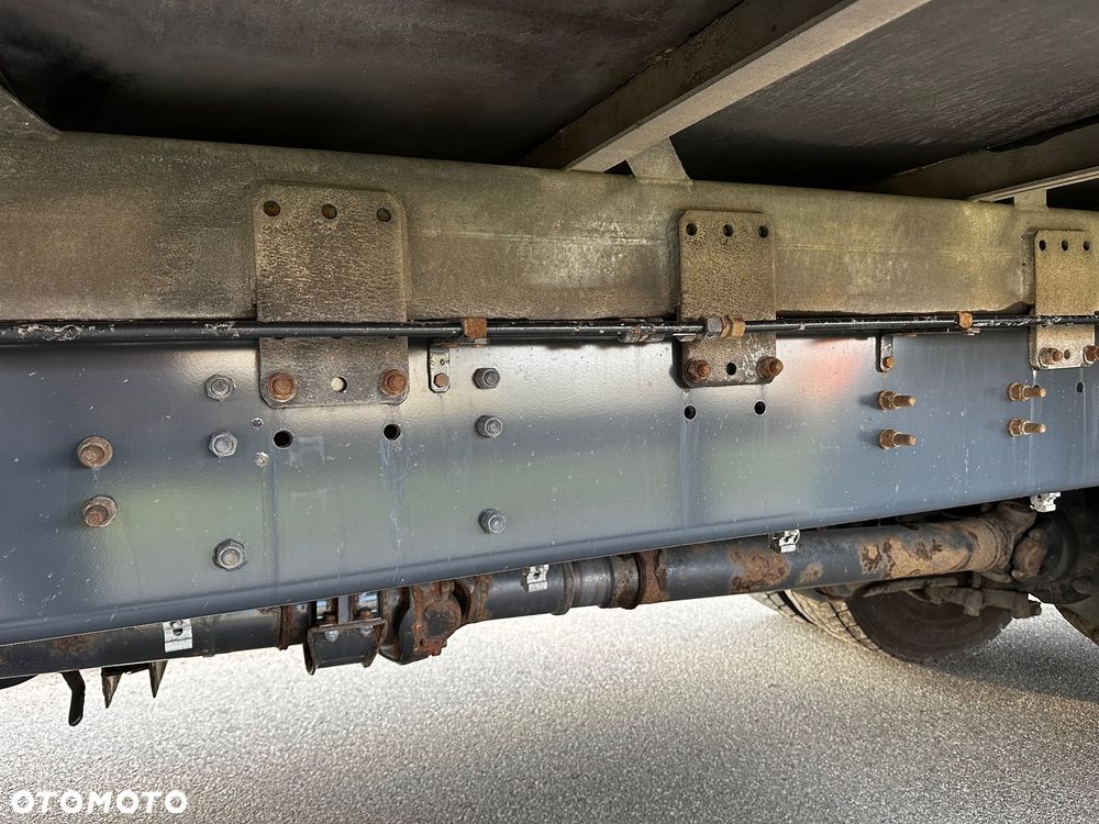 Scania G450 bez EGR 6x2 HDS dźwig Palfinger PK12001l Idealny Stan - 21
