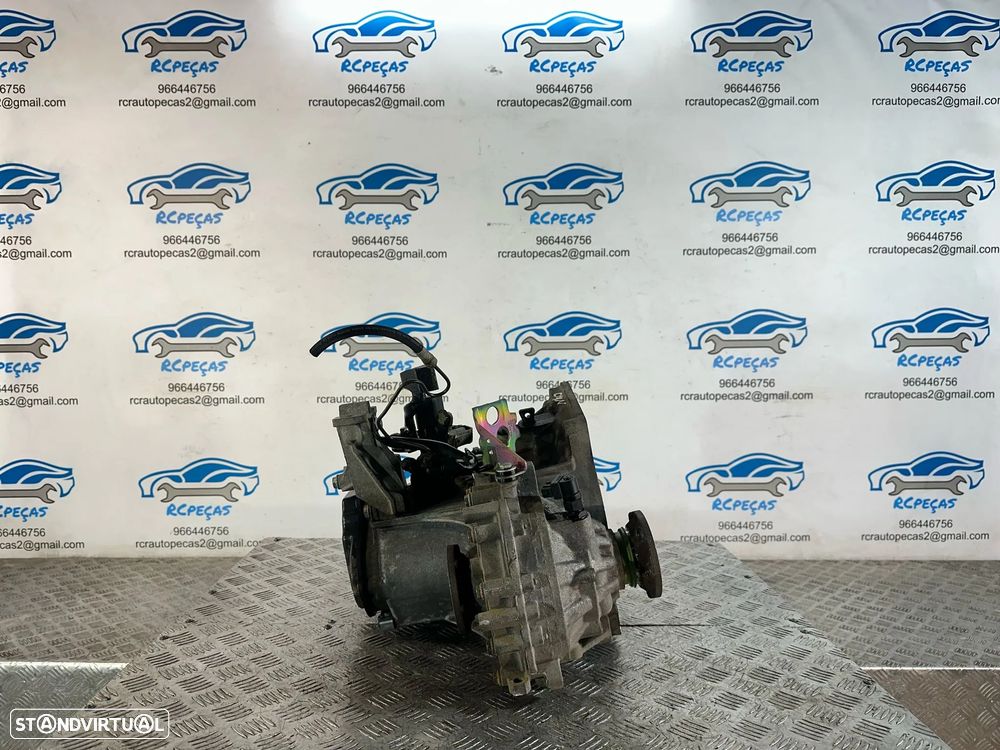 .Caixa 5 Velocidades Manual DYN VW Volkswagen Audi Seat Skoda 1.8i 20v 125cv AGN - 8