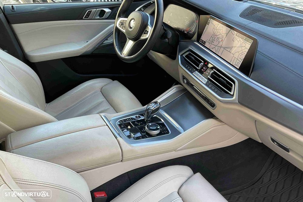 BMW X6 40 i xDrive Pack M - 10