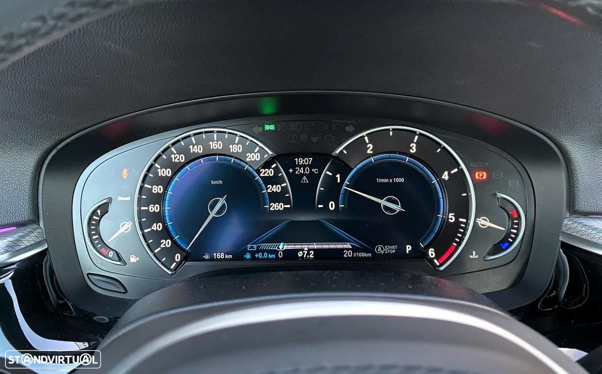 BMW 520 d Pack M Auto - 32