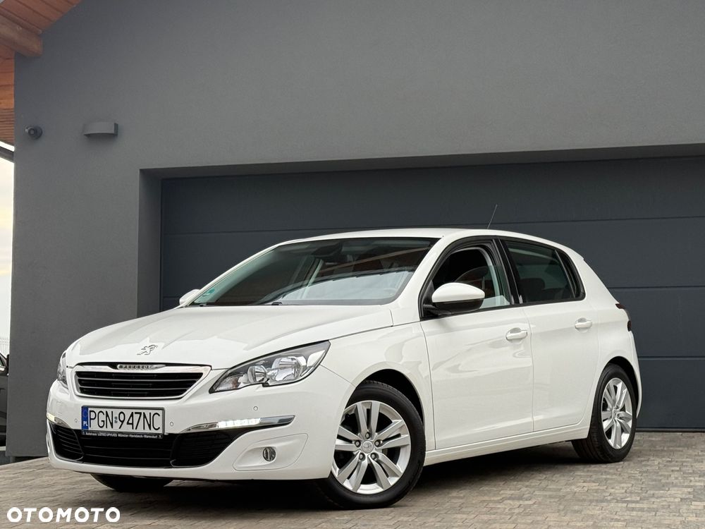 Peugeot 308 1.6 e-HDi Allure S&S - 3