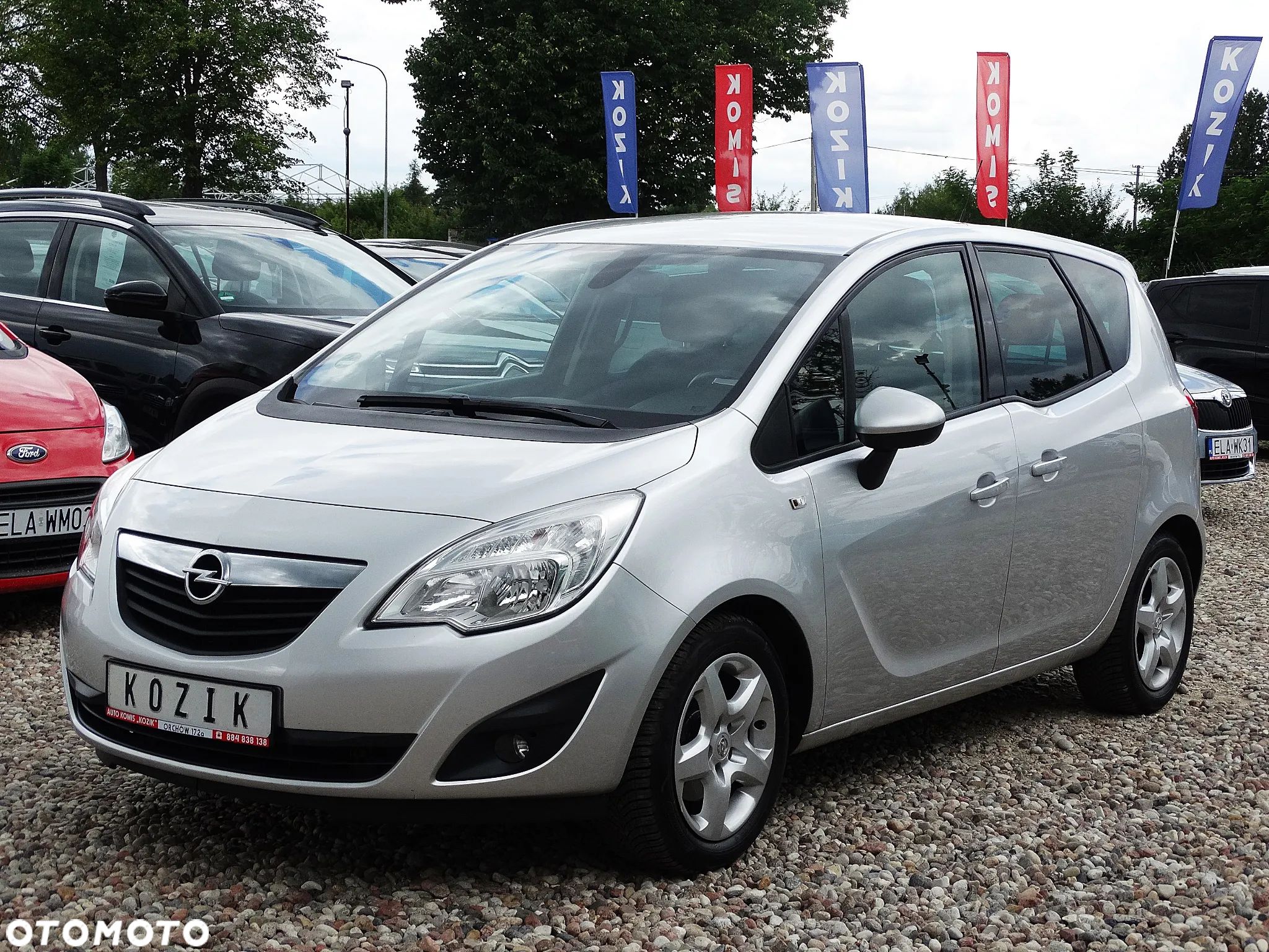 Opel Meriva 1.4 ecoflex Innovation - 1