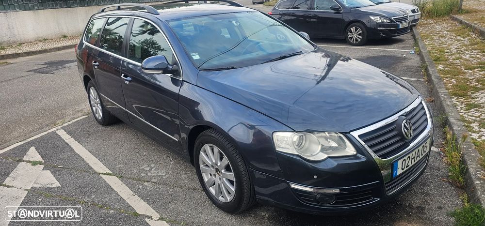 VW Passat Variant 1.9 TDI Individual - 12