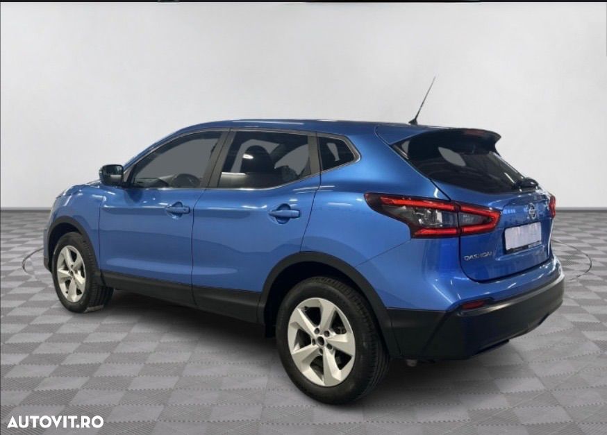 Nissan Qashqai - 10