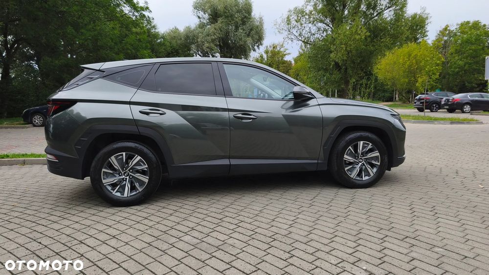 Hyundai Tucson 1.6 T-GDi Modern 2WD - 4