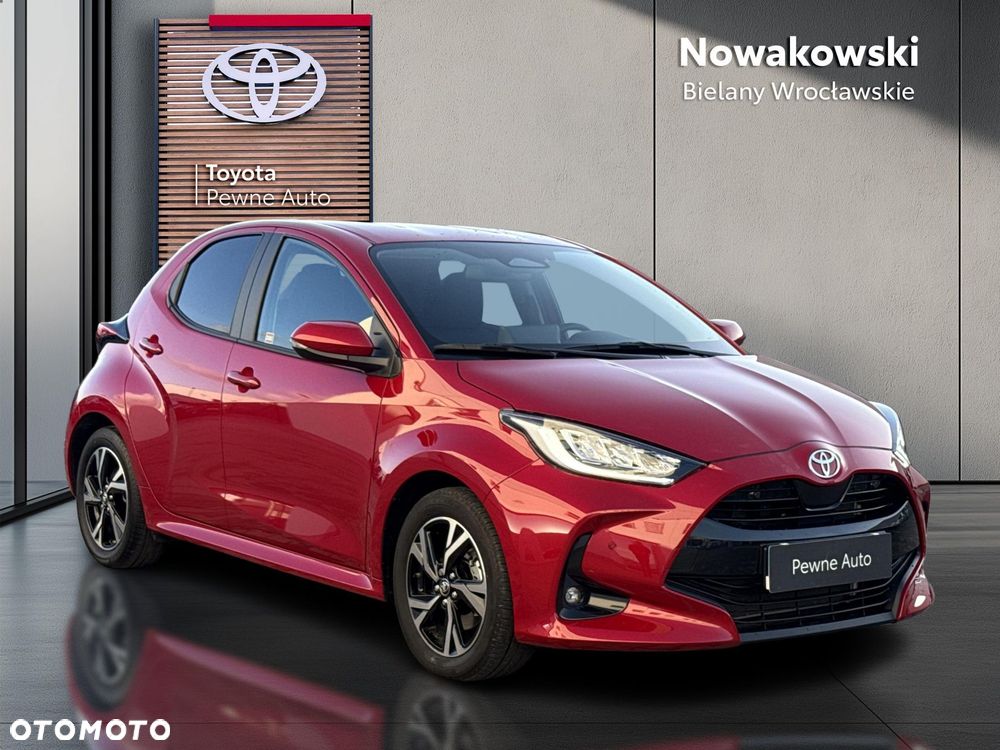 Toyota Yaris Hybrid 1.5 Style - 28