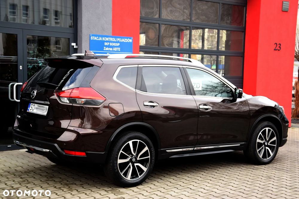 Nissan X-Trail 1.6 DIG-T Tekna 2WD - 5