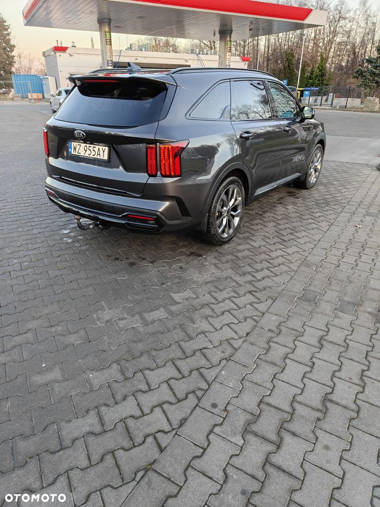 Kia Sorento 2.2 CRDi Prestige Line 4WD DCT 7os - 6