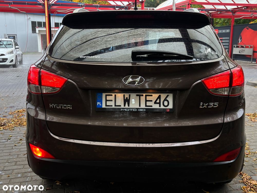 Hyundai ix35 1.6 GDI Comfort 2WD - 8