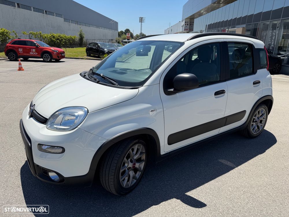 Fiat Panda 1.0 Hybrid City Life - 9