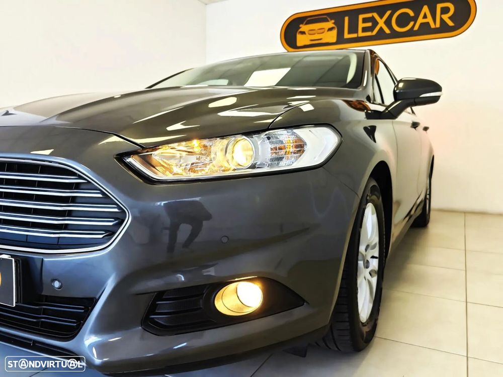 Ford Mondeo 1.0 EcoBoost Start-Stopp Business Edition - 16