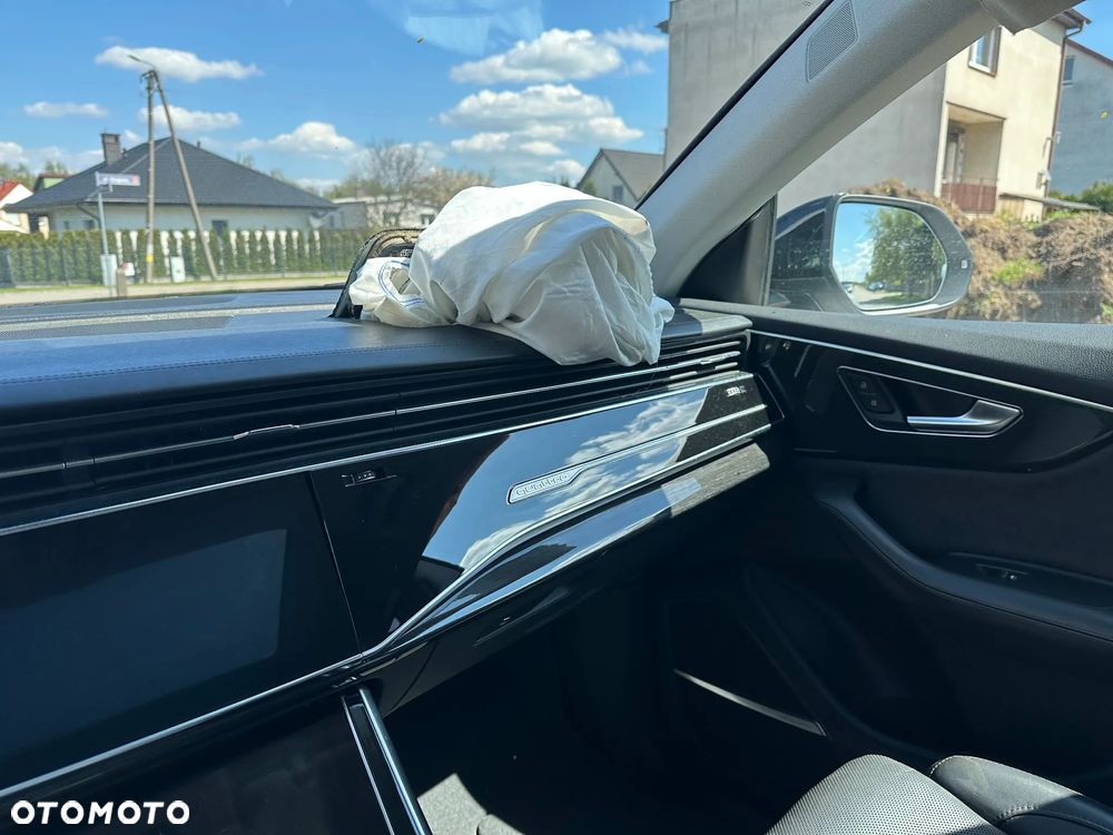 Audi Q8 50 TDI mHEV Quattro Black Edition Tiptronic - 17