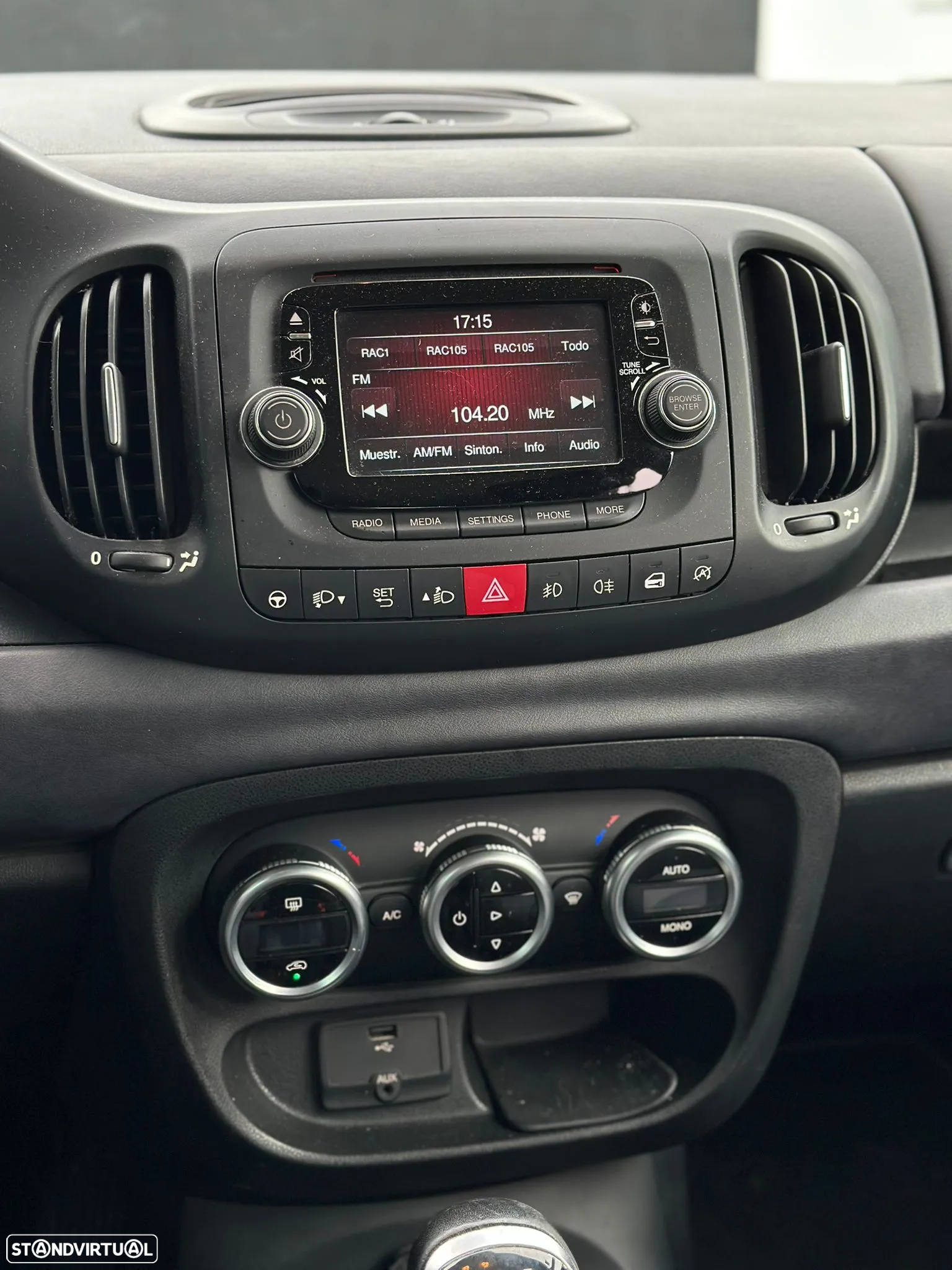 Fiat 500L 1.3 Multijet S&S Lounge - 8