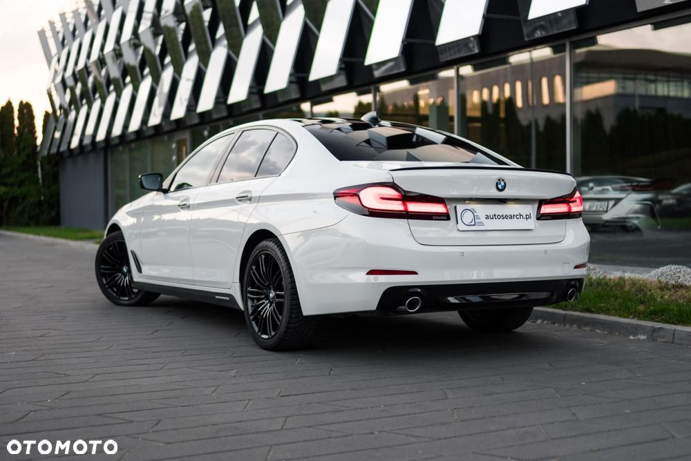 BMW Seria 5 520d - 40