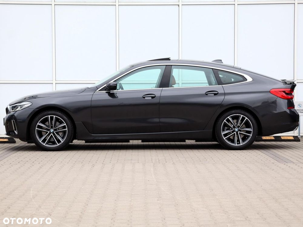 BMW 6GT 620d xDrive Luxury Line - 3