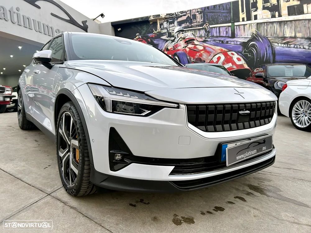 Polestar 2 Long Range 78 kWh AWD Performance - 35