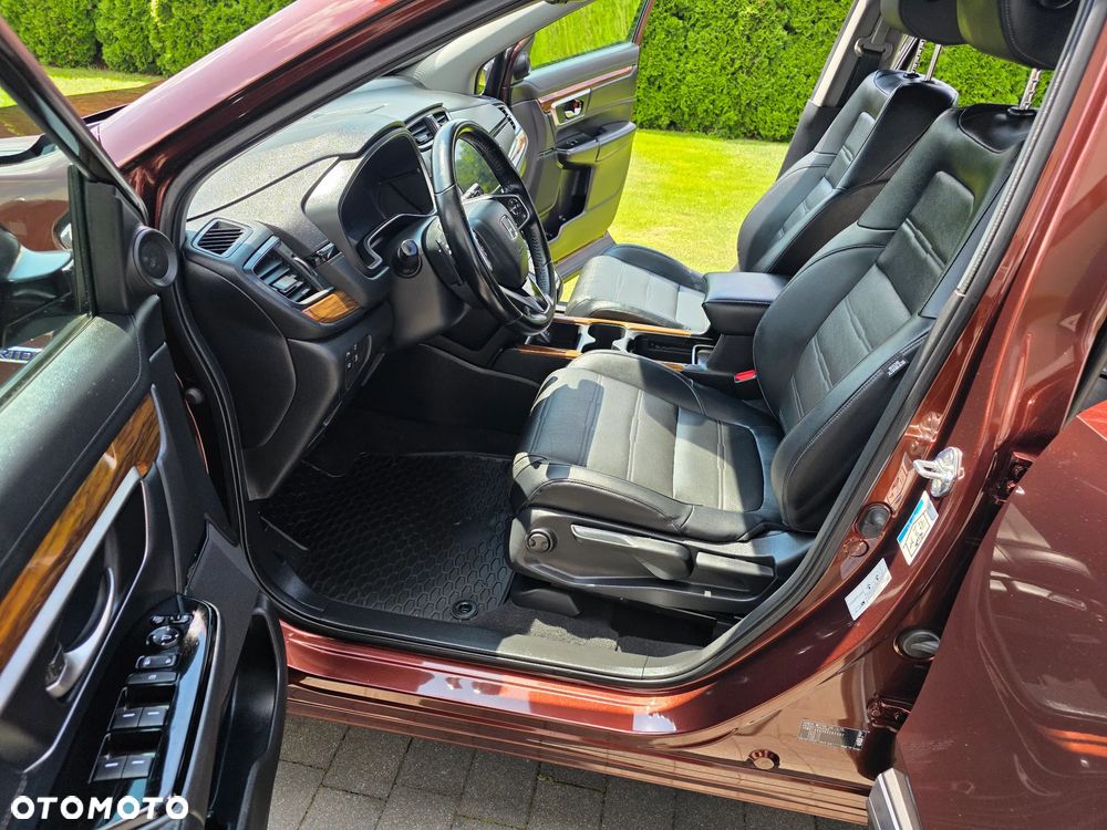 Honda CR-V 2.0 i-MMD Lifestyle CVT - 7