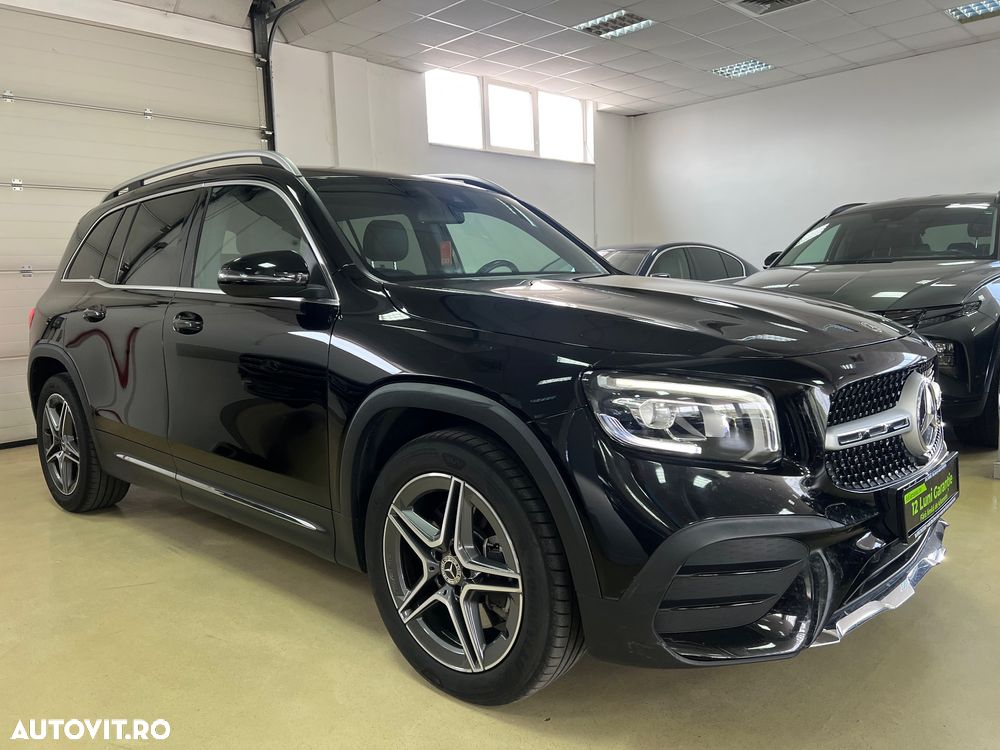 Mercedes-Benz GLB 220 d 4Matic 8G-DCT AMG Line - 3