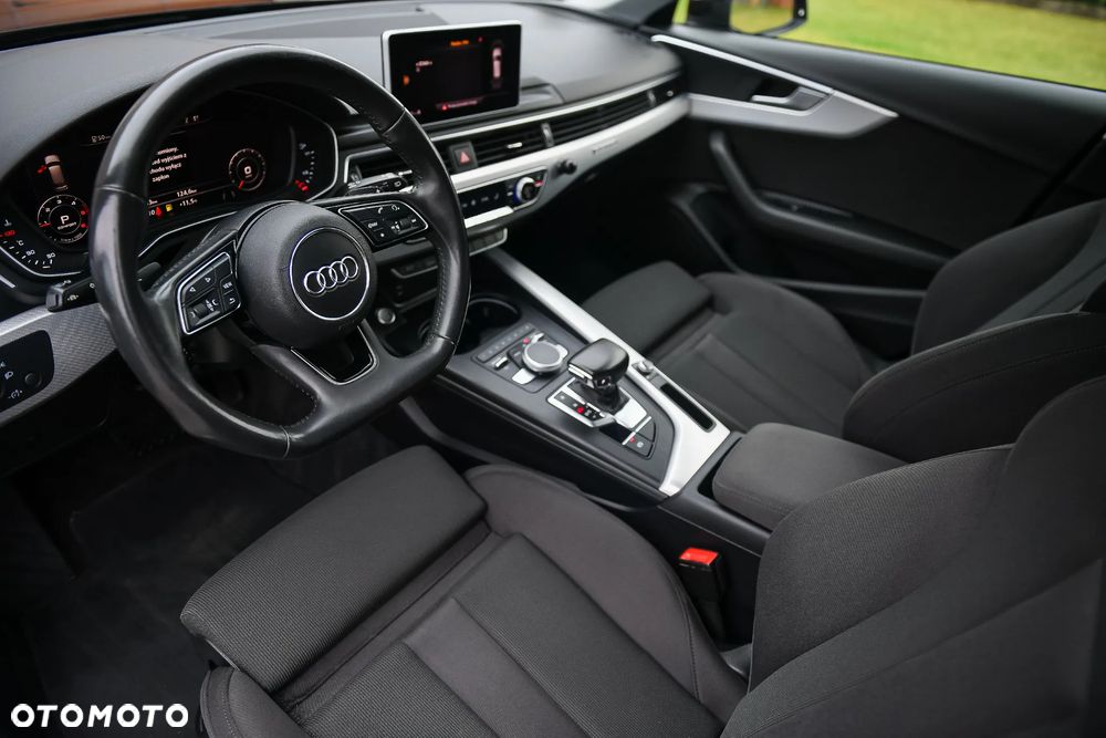 Audi A4 Avant 40 TDI quattro S tronic - 18